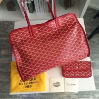 Good Quality Goyard Sac Hardy Tote Bag 8954 Red