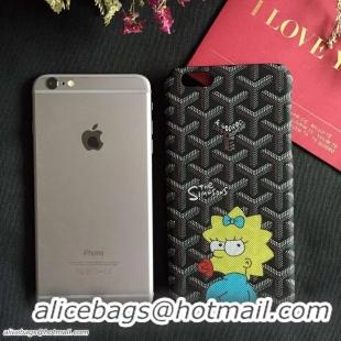 Fashion Show Collections Goyard iPhone 6/iPhone 6 Plus Case KUSO GD036
