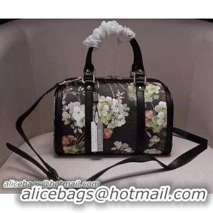 Charming Gucci Blooms Bonton Bag 269876 Black