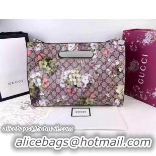Low Cost Gucci XL GG Canvas Tote Bag 414479 Pink