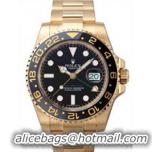 Rolex GMT Master II Watch 116718B