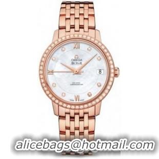 Omega De Ville Prestige Co-Axial Watch 158617I