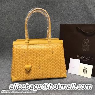 Hot Sale Goyard Original Bellechasse Tote Bag 8959 Yellow