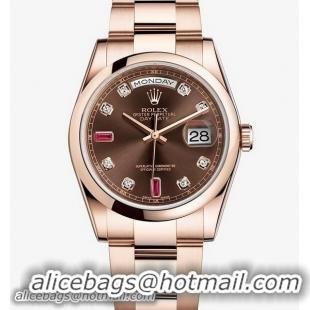 Rolex Day-Date Replica Watch RO8008Q