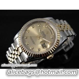 Rolex Day-Date Replica Watch RO8008L