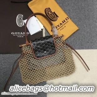 Hot Sale Design Goyard Aligre Mesh Bag 2300 Black