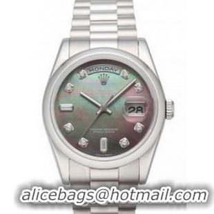 Rolex Day Date Copy Watch 118209A