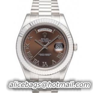 Rolex Day Date II Watch 218239C