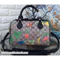 Discount Design Gucci Blooms GG Supreme Top Handle Bags 409529 Black