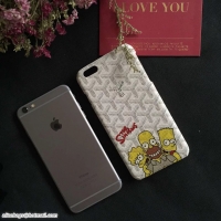 Specials Classic Goyard iPhone 6/iPhone 6 Plus Case KUSO GD033