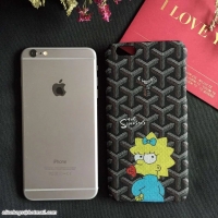 Fashion Show Collections Goyard iPhone 6/iPhone 6 Plus Case KUSO GD036