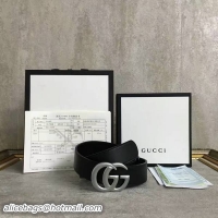 Best Gucci Original Calf Leather 4.0CM Belt 68885A