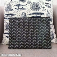 Low Price Goyard Ipad Bags PM 020113 Black