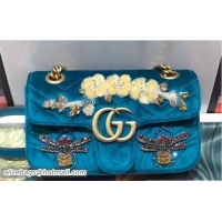 Shop Gucci GG Marmon...