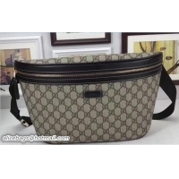 Good Product Gucci GG Supreme Canvas Belt Bag 211110