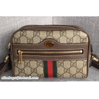 Top Grade Gucci Web Ophidia GG Supreme Mini Bag 517350 2018