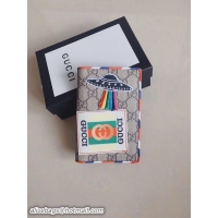 Grade Quality Gucci Courrier Supreme Wallet 473911