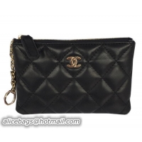 Chanel Coin Purse Bl...