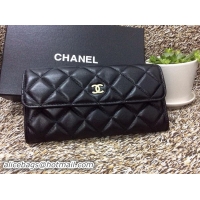 Chanel Matelasse Lon...