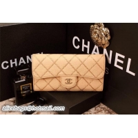 Chanel Embroidery Tr...