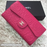 Chanel Camellias Tri...