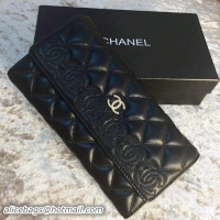 Chanel Tri-Fold Wall...