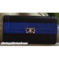 Chanel Boy Clutch Wa...