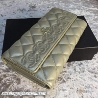 Chanel Tri-Fold Wall...