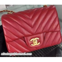 Chanel Classic mini ...