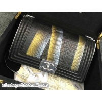 Chanel Boy Flap Shou...