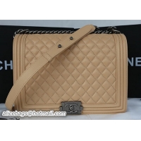 Boy Chanel Flap Shou...