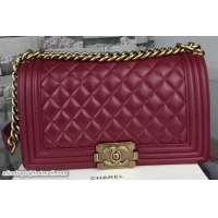 Chanel Boy Flap Shou...