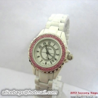 Replica Chanel J12 Watch Quartz Movement J12 CHA-08