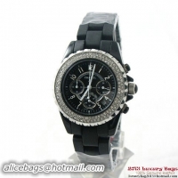 Replica Chanel J12 Watch Quartz Movement J12 CHA-13