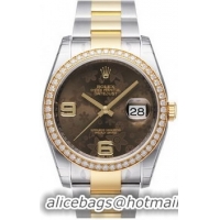 Rolex Datejust Watch 116243C