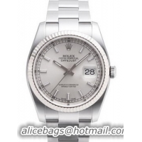 Rolex Datejust Watch 116234P