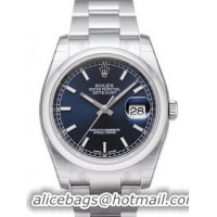 Rolex Datejust Watch 116200C
