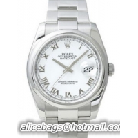 Rolex Datejust Watch...