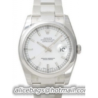 Rolex Datejust Watch 116200Q