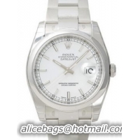 Rolex Datejust Watch...