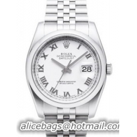 Rolex Datejust Watch...