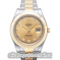 Rolex Datejust II Wa...