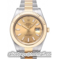 Rolex Datejust II Wa...