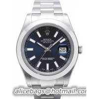 Rolex Datejust II Watch 116300D