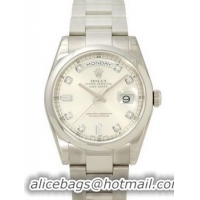 Rolex Day Date Watch...