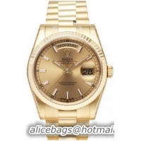 Rolex Day Date Watch...