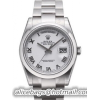 Rolex Day Date Watch...