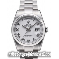 Rolex Day Date Watch 118209A