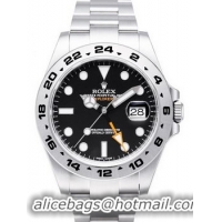 Rolex Explorer II Wa...