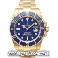Rolex Submariner Date Watch 116618C